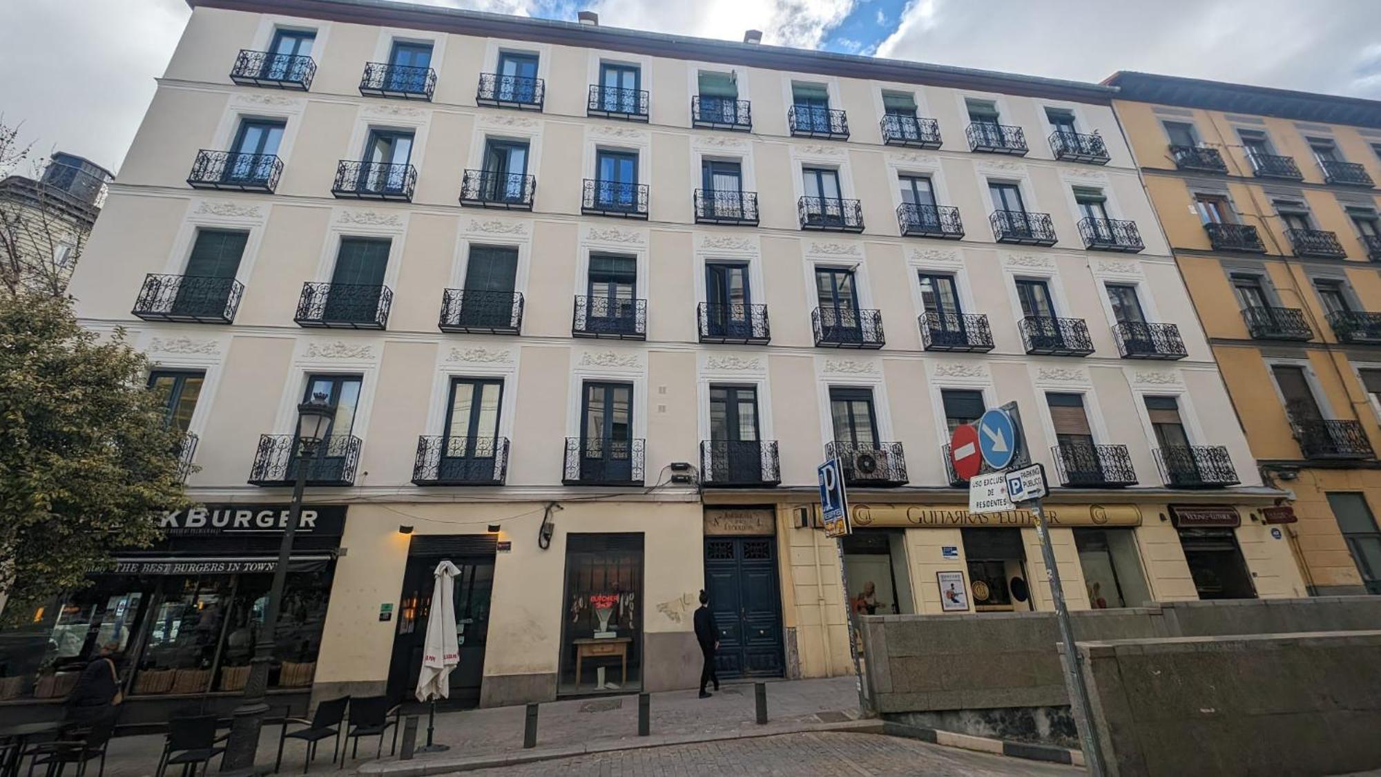 Apartamento Atocha Madrid Centro Ave Muy Grande, Madrid